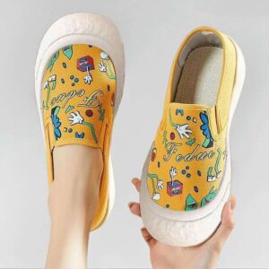 Printed Loafer For Women