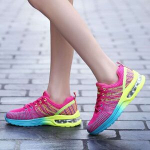Mesh Casual Sneaker For Women