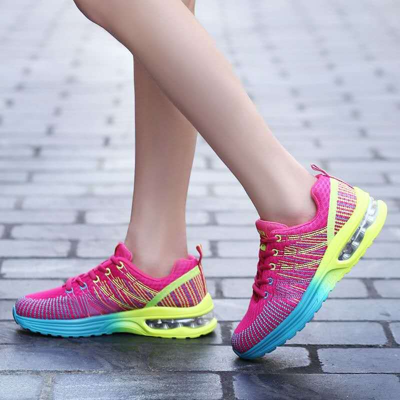 Mesh Casual Sneaker For Women
