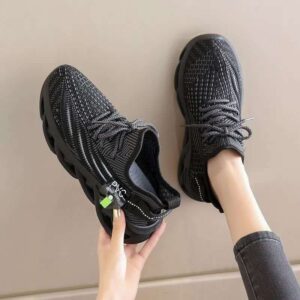 Ladies Breathable Sports Shoes