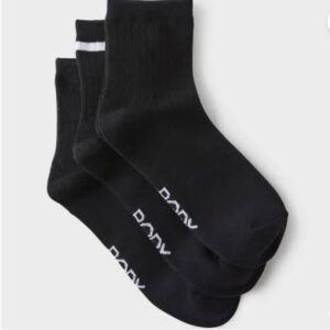 Body Mid Crew Socks 1Pk