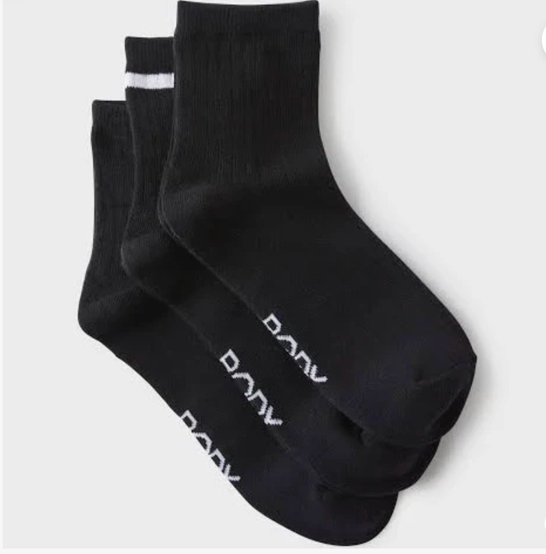 Body Mid Crew Socks 1Pk